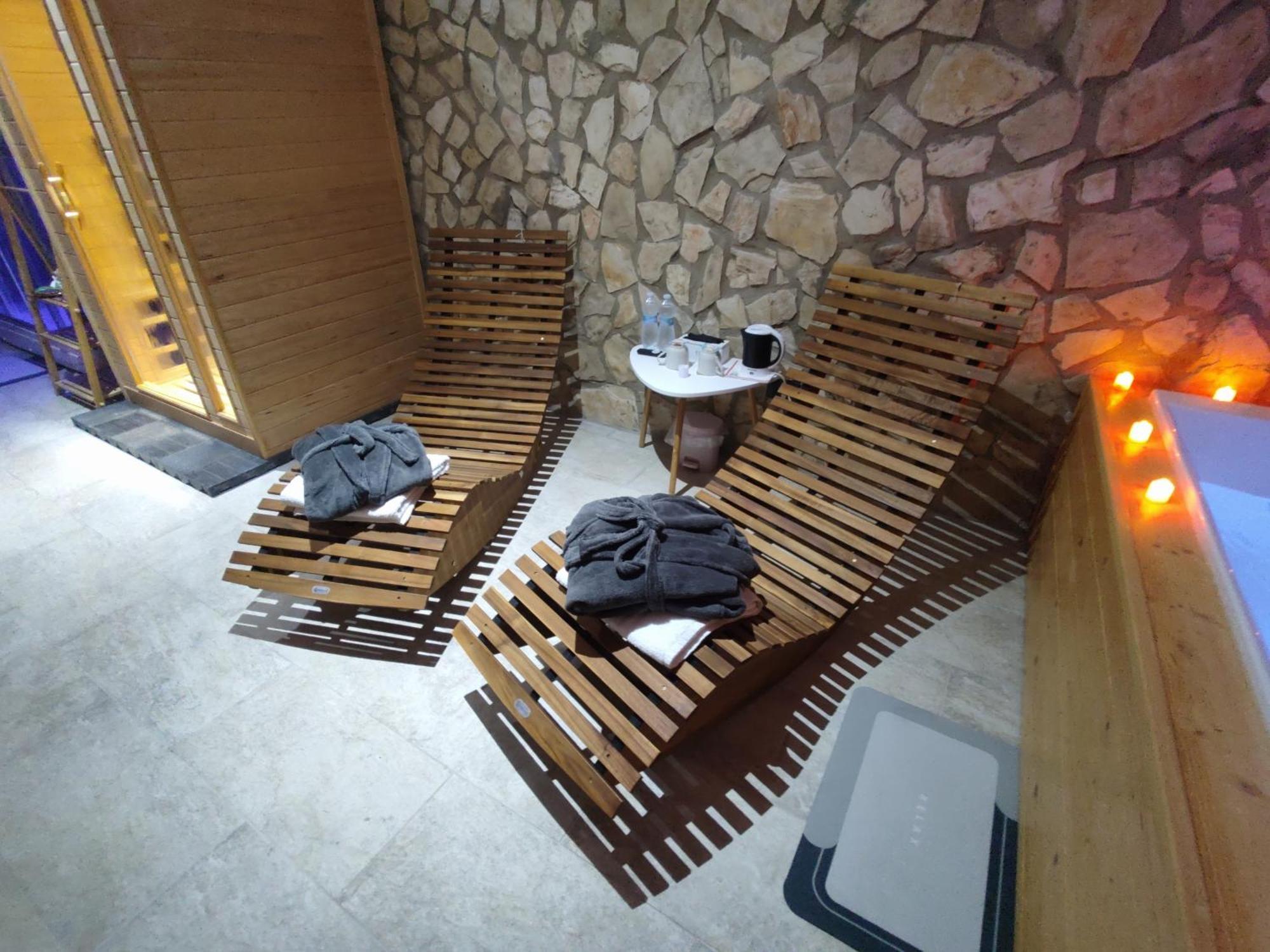 Spa Suite 21 Augusta Dış mekan fotoğraf