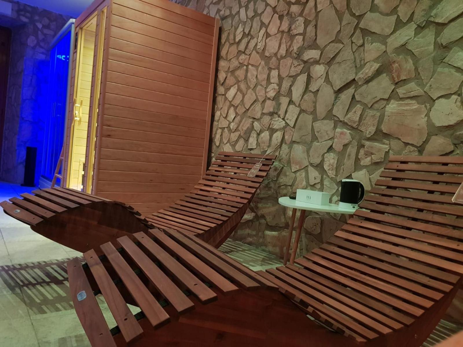 Spa Suite 21 Augusta Dış mekan fotoğraf