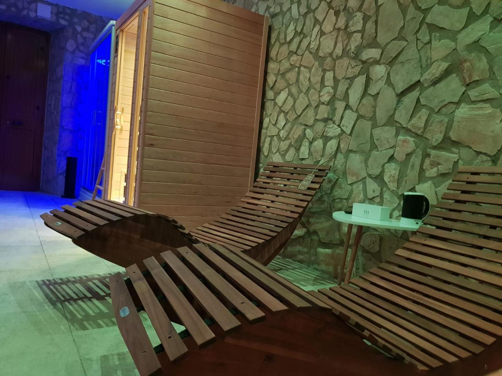 Spa Suite 21 Augusta Dış mekan fotoğraf