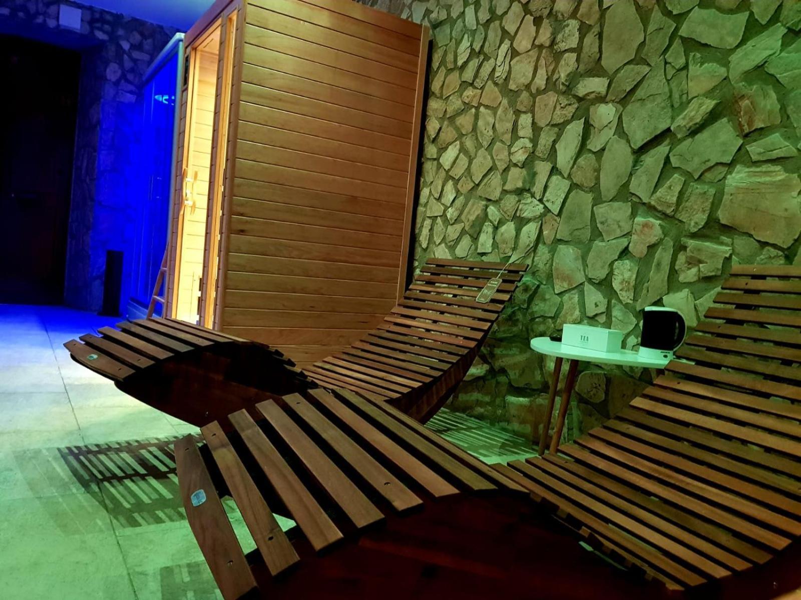 Spa Suite 21 Augusta Dış mekan fotoğraf