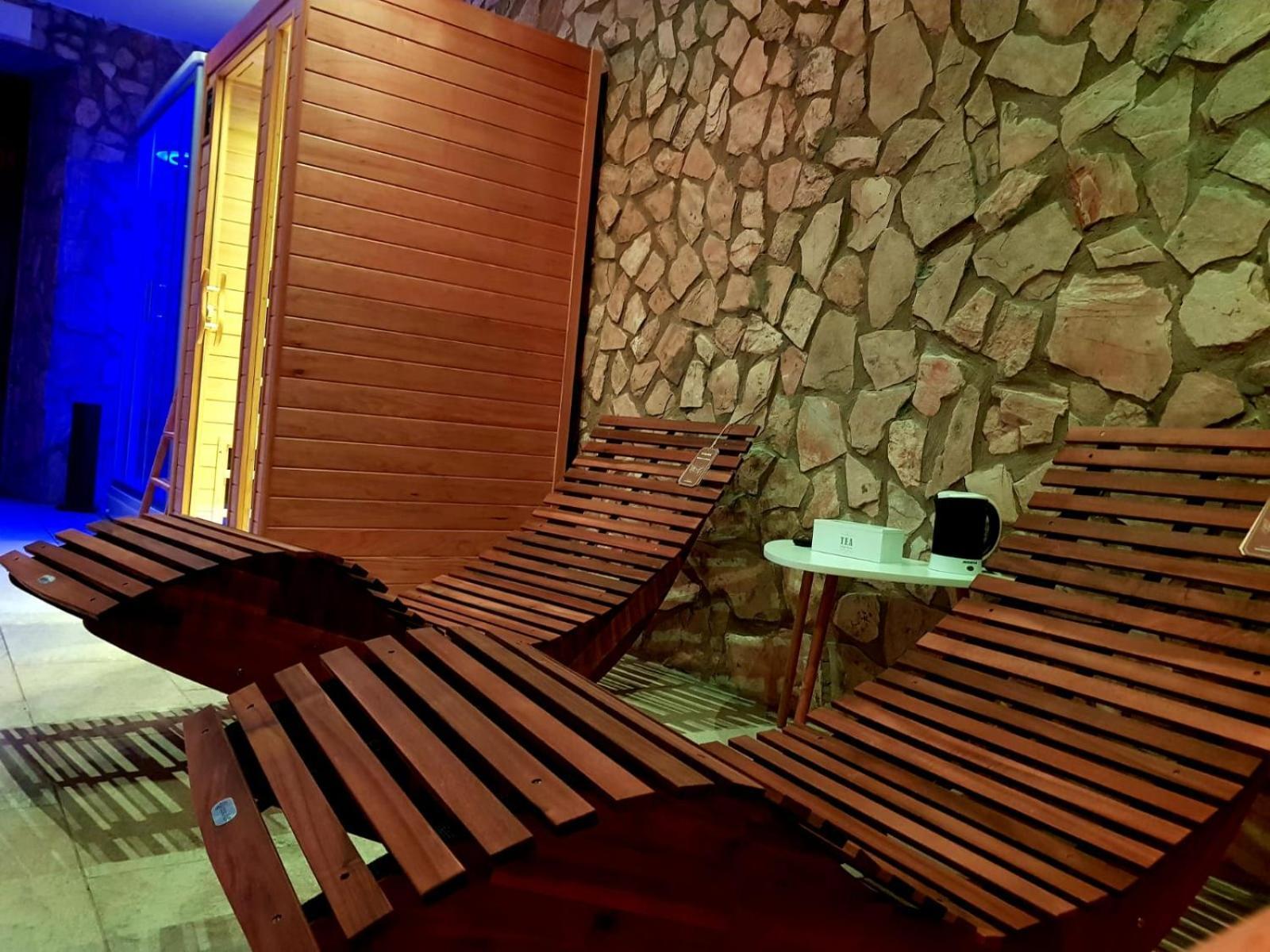Spa Suite 21 Augusta Dış mekan fotoğraf